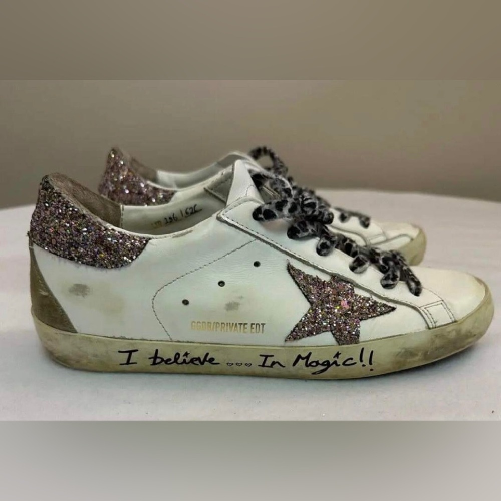 Golden Goose 38 Superstars